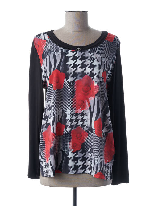 Tricou roșu GUY DUBOUIS femeie