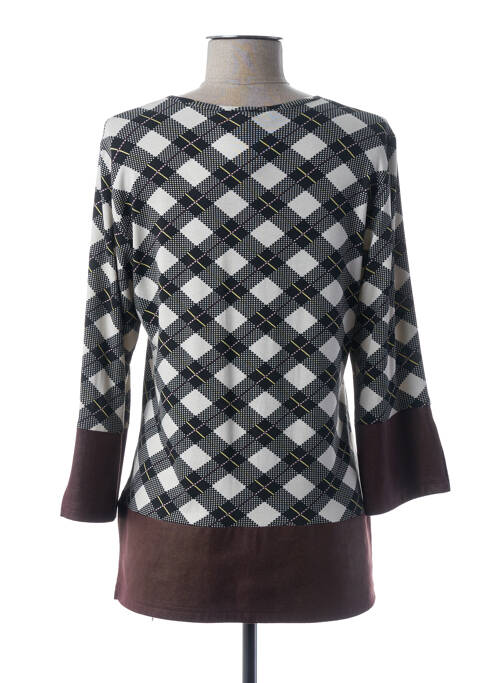 Top maro GUY DUBOUIS femeie