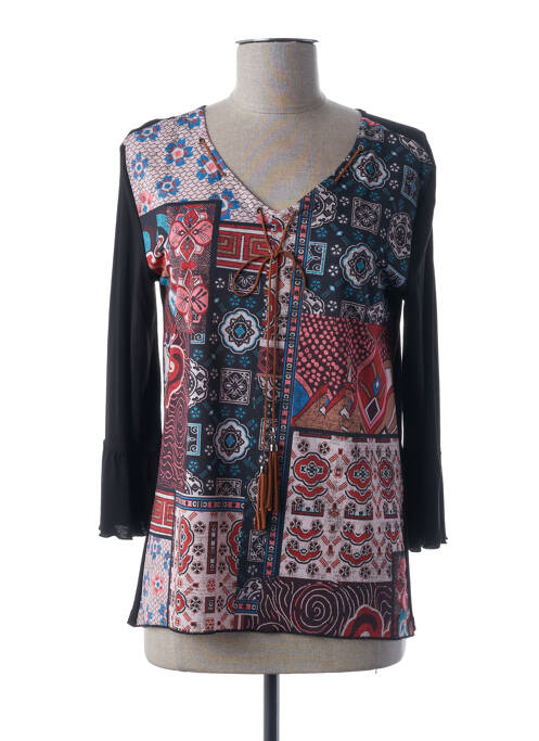 Tricou roșu GUY DUBOUIS femeie