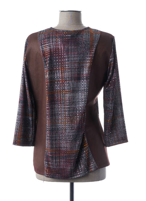 Tricou maro GUY DUBOUIS femeie