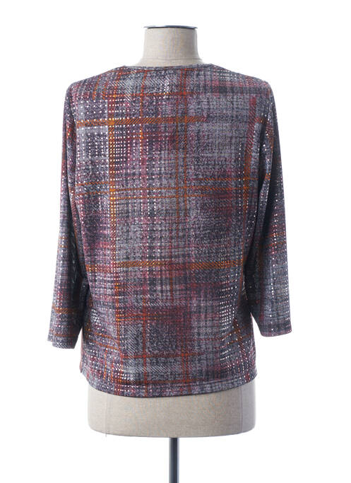 Tricou roșu MERI & ESCA femeie