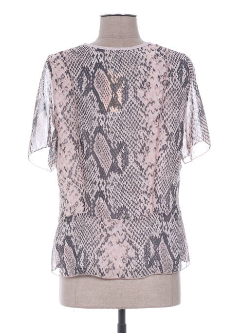 Top roz FRANCE RIVOIRE femeie