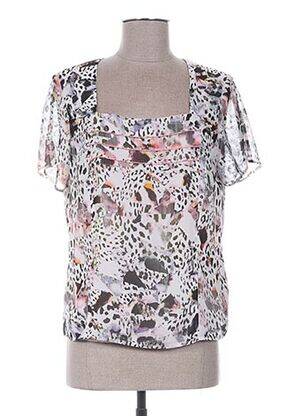 Top roz FRANCE RIVOIRE femeie