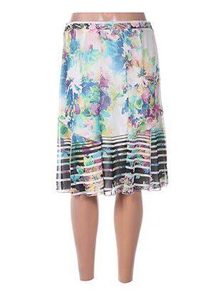 Fustă midi galben FRANCE RIVOIRE femeie