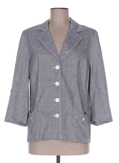 Sacou gri GUY DUBOUIS femeie