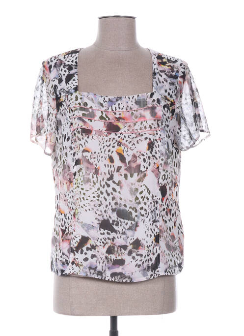 Top roz FRANCE RIVOIRE femeie