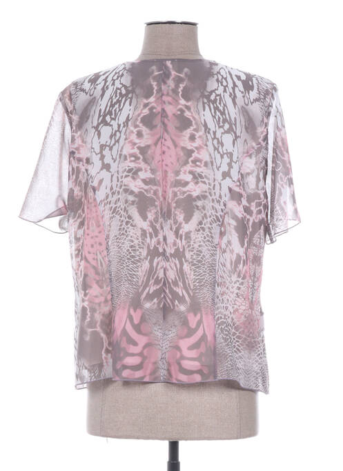 Top roz FRANCE RIVOIRE femeie