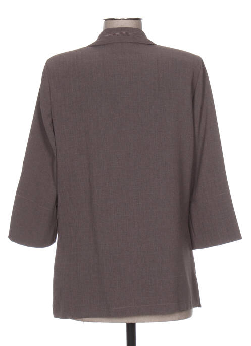 Jachete casual maro FRANCE RIVOIRE femeie