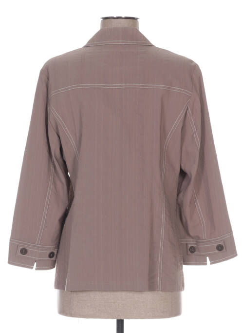 Jachete casual maro GUY DUBOUIS femeie