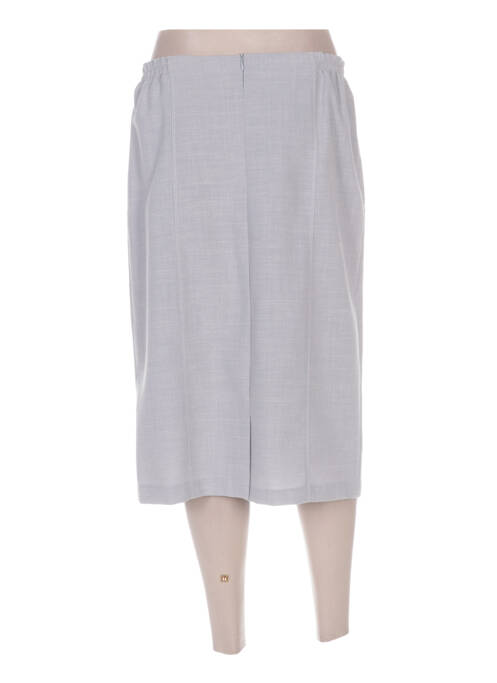 Fustă midi albastru FRANCE RIVOIRE femeie