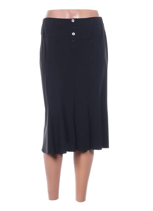 Fustă midi negru FRANCE RIVOIRE femeie