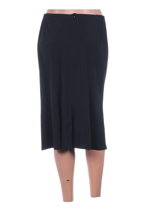 Fustă midi negru FRANCE RIVOIRE femeie