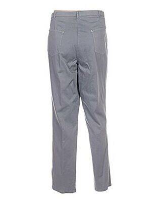 Pantalon drept gri MERI & ESCA femeie