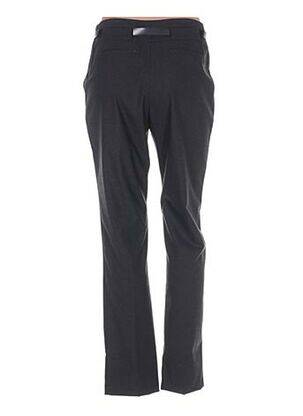 Pantalon drept gri MERI & ESCA femeie