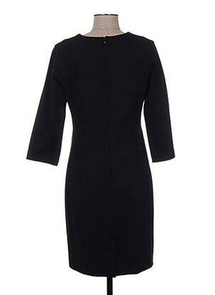 Rochie midi negru MERI & ESCA femme