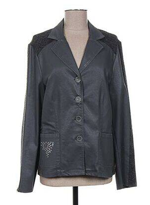 Sacou gri MERI & ESCA femeie