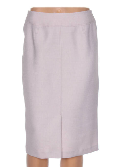 Fustă midi roz FRANCE RIVOIRE femeie