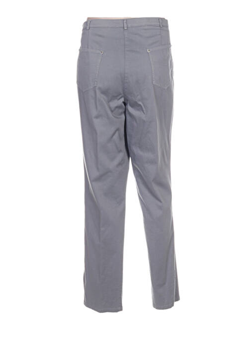 Pantalon drept gri MERI & ESCA femme