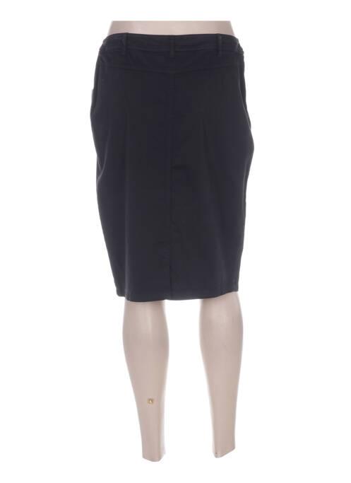 Fustă midi negru GUY DUBOUIS femeie