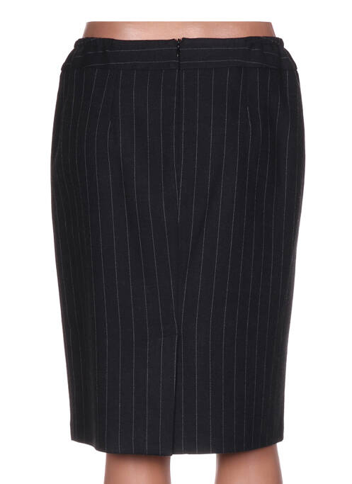 Fustă midi gri GUY DUBOUIS femeie