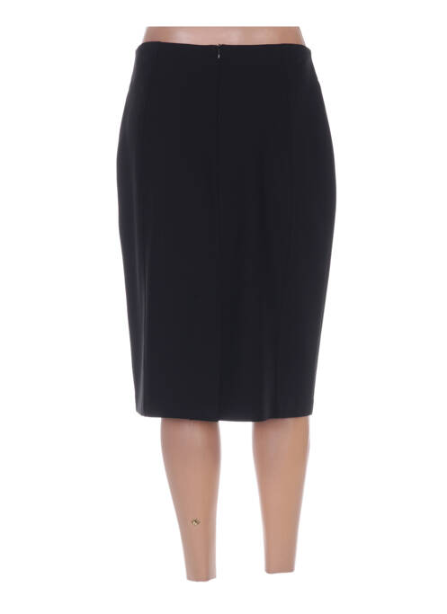 Fustă midi negru FRANCE RIVOIRE femeie