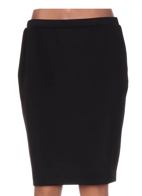 Fustă midi negru MERI & ESCA femeie