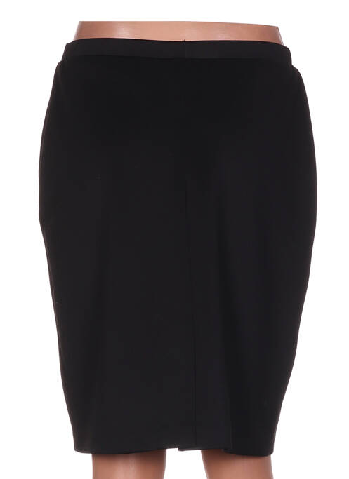 Fustă midi negru MERI & ESCA femeie