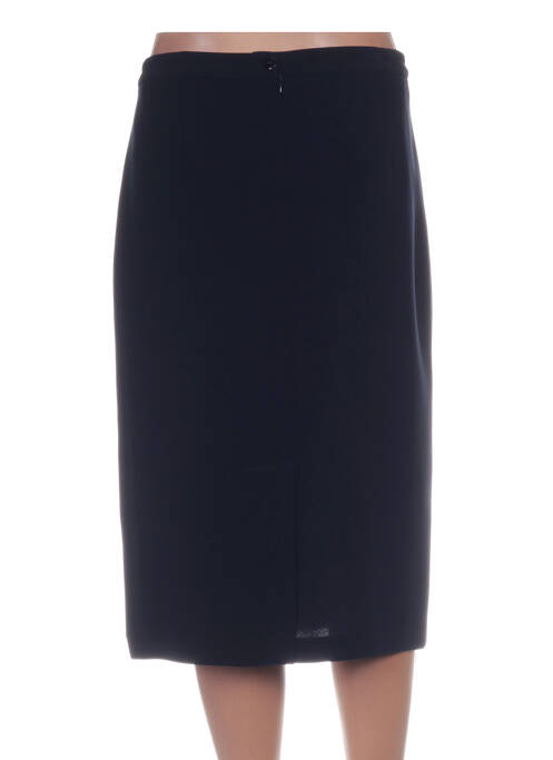 Fustă midi albastru GUY DUBOUIS femeie