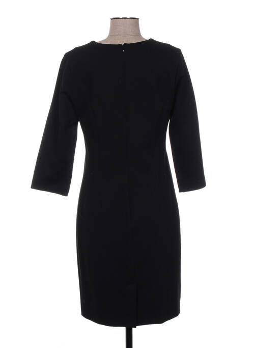 Rochie midi negru MERI & ESCA femeie