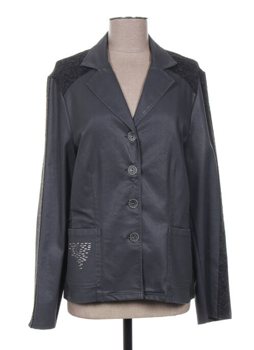 Sacou gri MERI & ESCA femeie