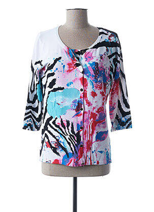 Twin-set roșu PASSIONI femeie