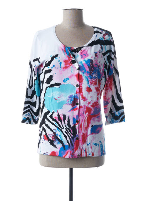 Twin-set roșu PASSIONI femeie