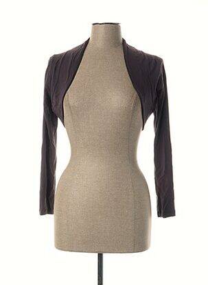 Bolero gri MALOKA femeie