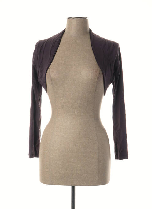 Bolero gri MALOKA femeie