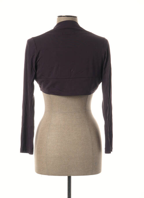 Bolero gri MALOKA femeie