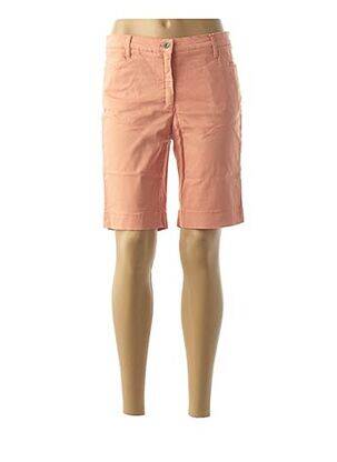 Bermudă portocaliu COUTURIST femeie