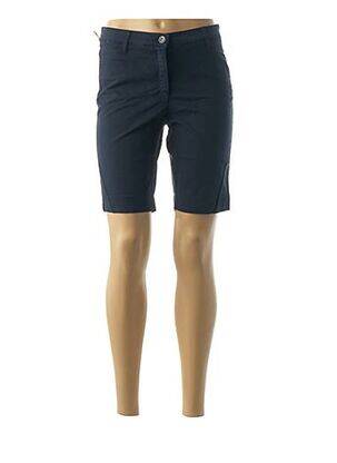 Bermudă albastru COUTURIST femeie