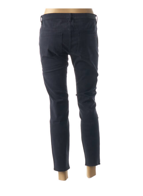 Pantalon 7/8 albastru COUTURIST femeie