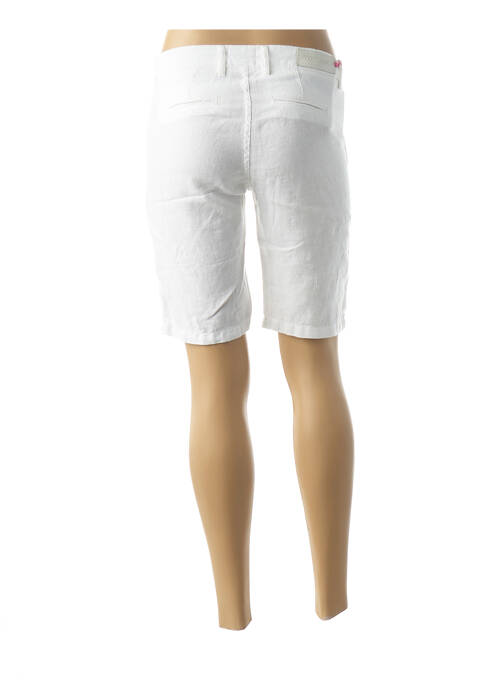 Bermudă alb COUTURIST femeie
