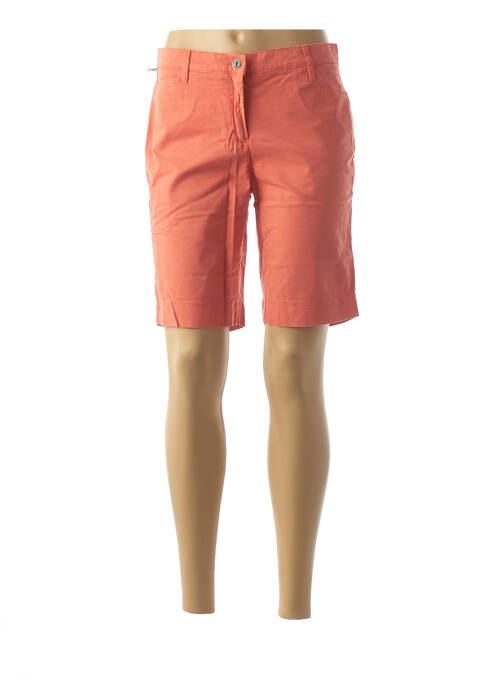 Bermudă portocaliu COUTURIST femeie
