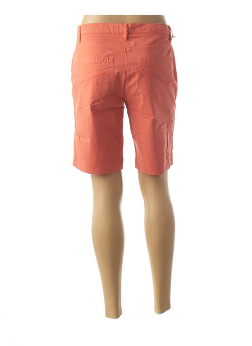 Bermudă portocaliu COUTURIST femeie