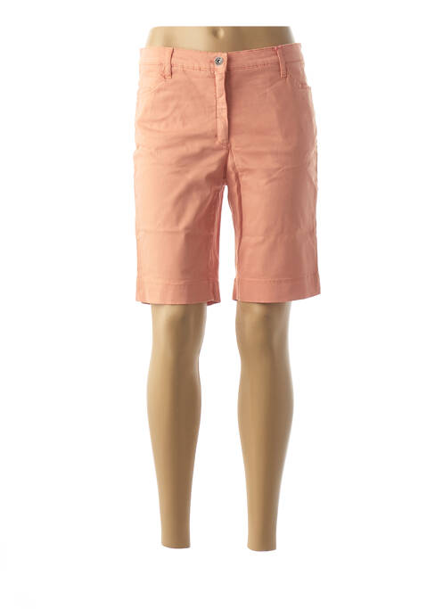 Bermudă portocaliu COUTURIST femeie