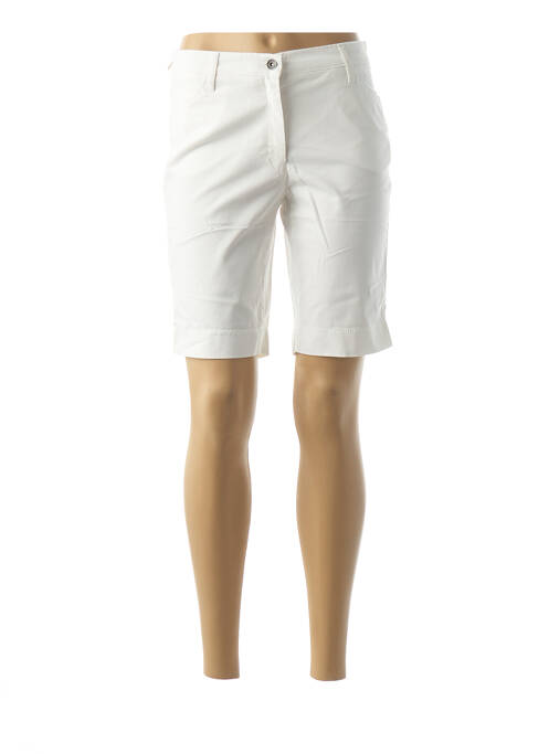 Bermudă alb COUTURIST femeie