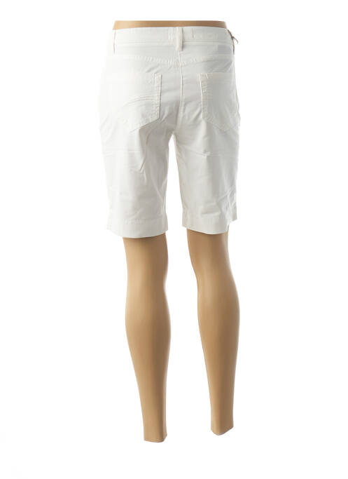 Bermudă alb COUTURIST femeie