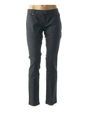 Pantalon croială dreaptă mărime normală gri COUTURIST femeie