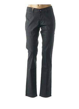 Pantalon negru COUTURIST bărbat