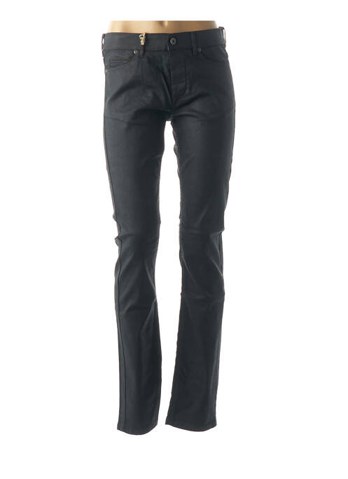 Pantalon negru COUTURIST bărbat