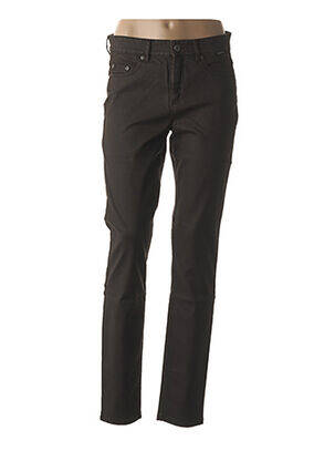 Pantalon maro COUTURIST femeie