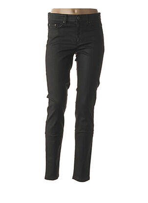 Pantalon negru COUTURIST femeie