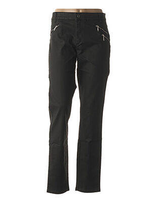 Pantalon negru COUTURIST femeie